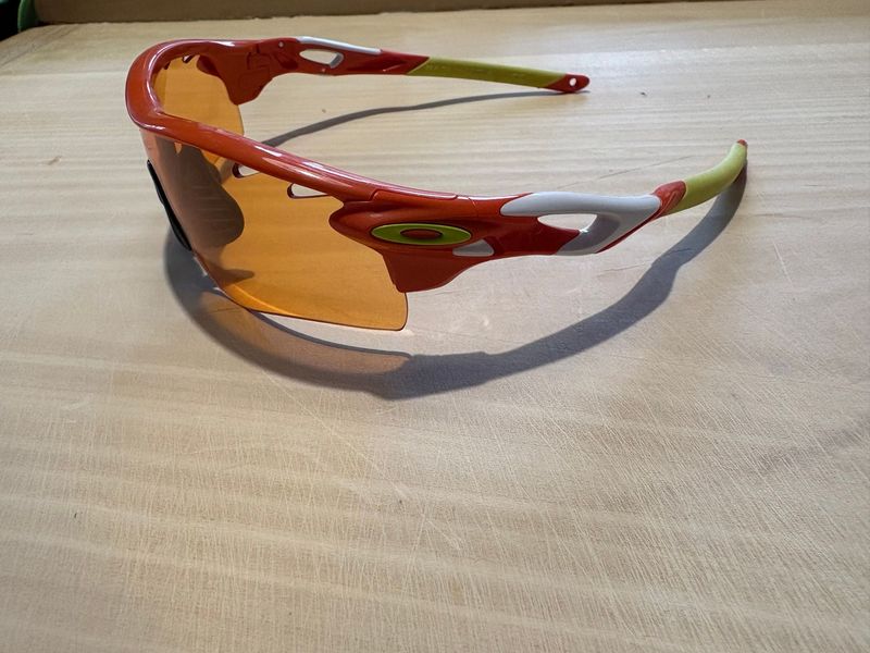 Gebrauchtes Oakley RadarLock custom Cycling Accessories