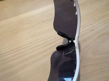 Brugt Oakley RadarLock bike — billede 4 af 4