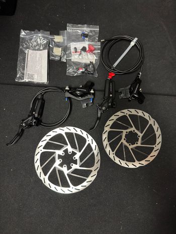 Sram, CODE Silver Stealth