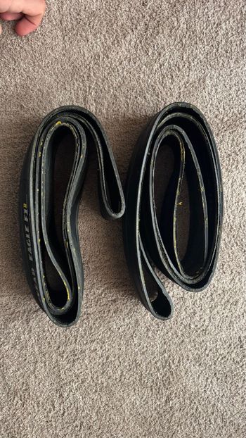 Used Goodyear Pneumatico Pieghevole - Eagle F1 R - Tubeless Complete - 25mm 2025 bike — image 1 of 4