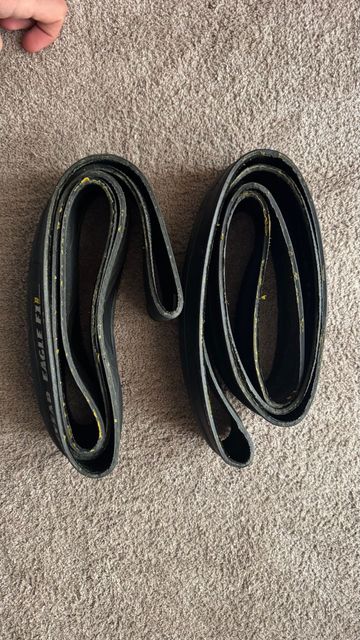 Goodyear Pneumatico Pieghevole - Eagle F1 R - Tubeless Complete - 25mm 2025 Tyres & Tubes d'occasion