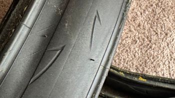 Used Goodyear Pneumatico Pieghevole - Eagle F1 R - Tubeless Complete - 25mm 2025 bike — image 3 of 4