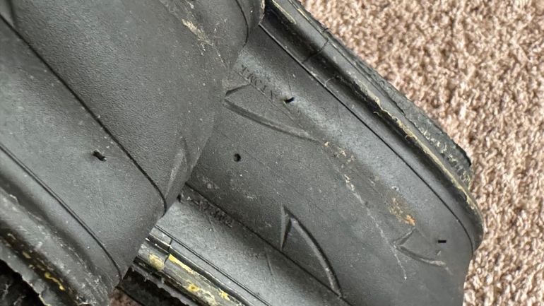 Used Goodyear Pneumatico Pieghevole - Eagle F1 R - Tubeless Complete - 25mm 2025 bike — image 4 of 4