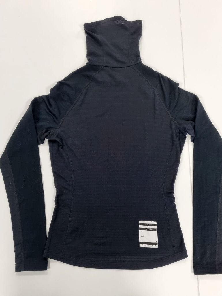 Petite couche de base thermique Rapha Proteam bleu foncé