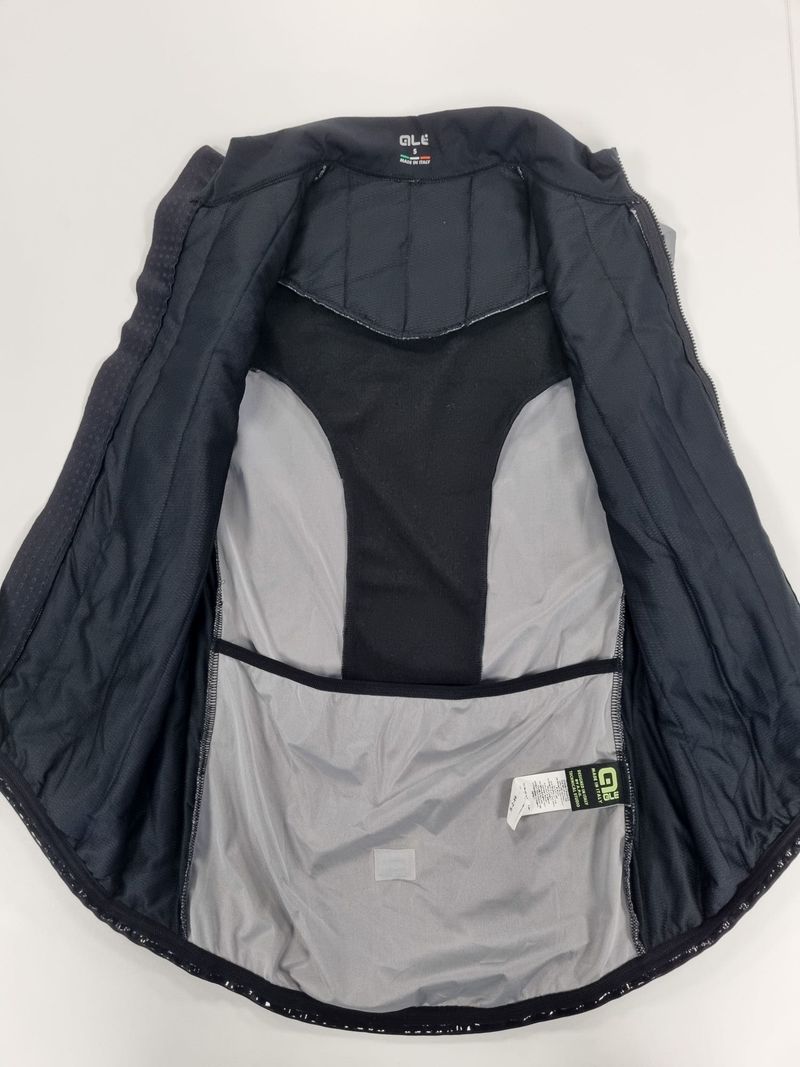 Used Ale cycling Alé Klimatik K-Smart Primaloft Gilet 2022 Cycling Clothing
