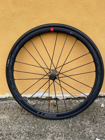 Brugt Fulcrum racing zero 2023 Wheels