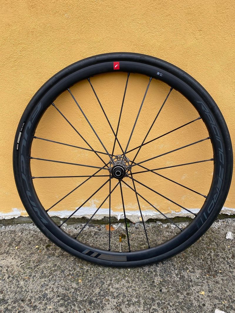 Fulcrum racing zero 2023 Wheels usato