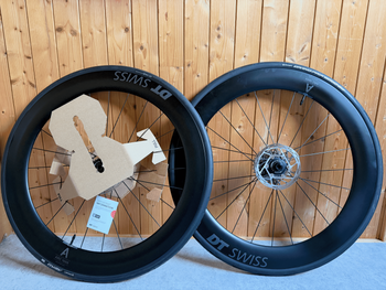 Dt Swiss DT Swiss ARC 1600 Dicut 65mm 2025