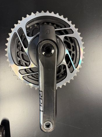 Sram, Red DUB powermeter crankstel 170mm