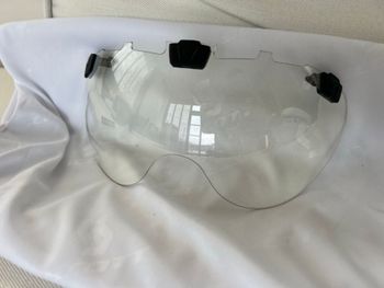 Scott, Visiera casco  Split Triathlon