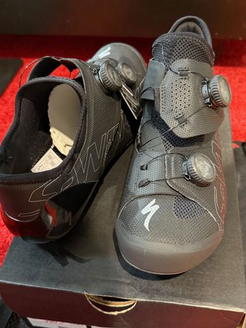 Used Specialized S-Works Ares Road Shoes 2021 bike — image 3 of 3