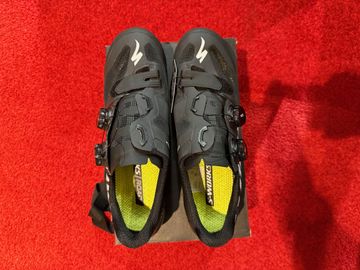 Brugt Specialized S-Works Vent Road Cycling Shoes 2020 bike — billede 2 af 3