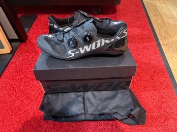 Gebrauchtes Specialized S-Works Vent Road Cycling Shoes 2020 Cycling Shoes