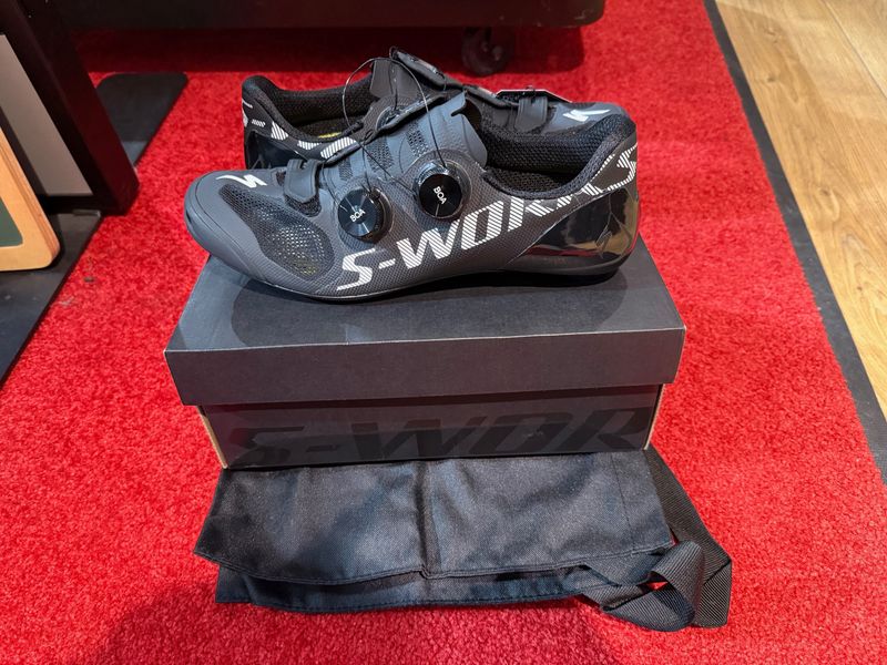 Brugt Specialized S-Works Vent Road Cycling Shoes 2020 Cycling Shoes