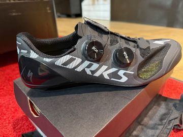Brugt Specialized S-Works Vent Road Cycling Shoes 2020 bike — billede 3 af 3