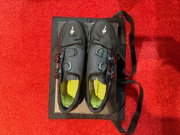 Tweedehands Specialized S-Works Road 7 Shoes 2019 bike — afbeelding 3 van 3