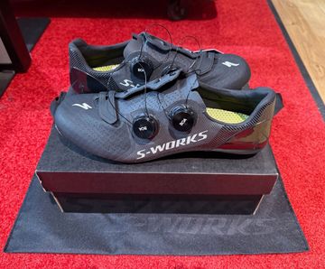 Używany Specialized S-Works Road 7 Shoes 2019 Cycling Shoes