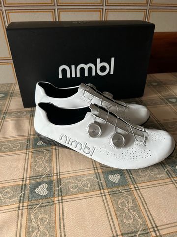 Tweedehands Nimbl Ultimate 2025 bike — afbeelding 1 van 7