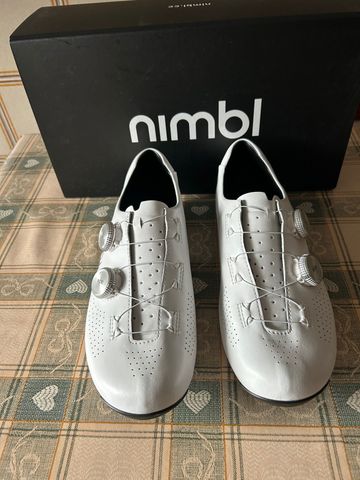 Tweedehands Nimbl Ultimate 2025 bike — afbeelding 2 van 7