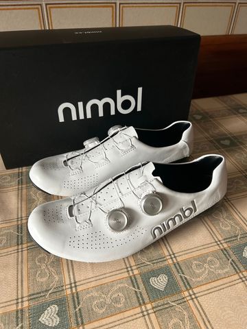 Tweedehands Nimbl Ultimate 2025 bike — afbeelding 3 van 7