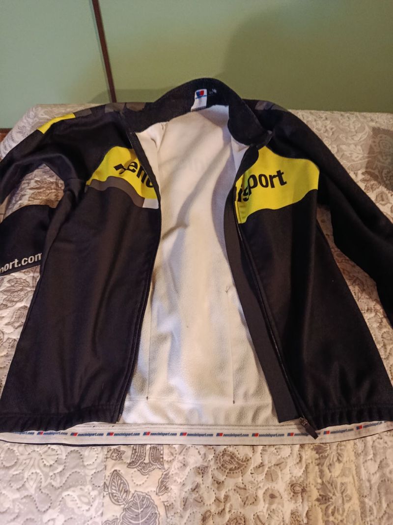 Pissei invernale 2025 Cycling Clothing de segunda mano