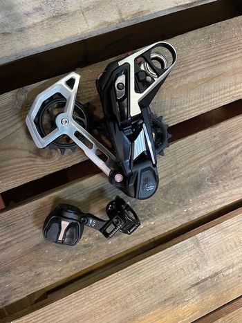 Sram, XX Eagle AXS Transmission Groupset