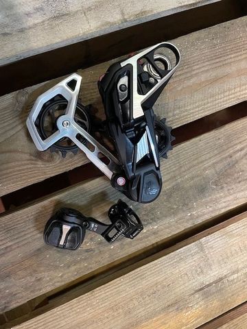 Gebrauchtes Sram XX Eagle AXS Transmission Groupset Groupset