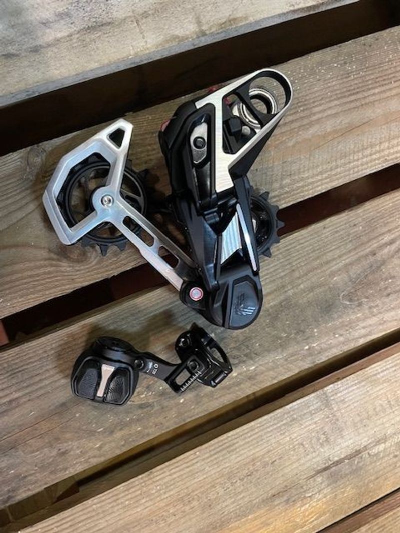 Sram XX Eagle AXS Transmission Groupset Groupset de segunda mano