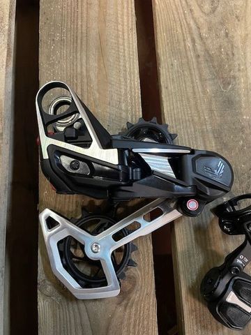Käytetty Sram XX Eagle AXS Transmission Groupset bike — kuva 2 / 3