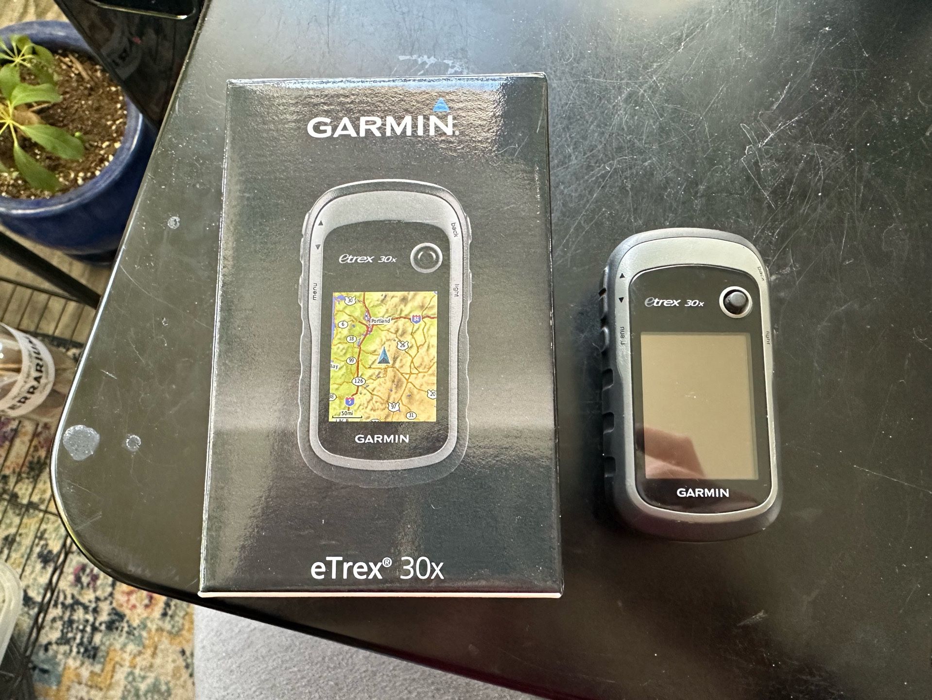 Garmin etrex 30x 2018 | buycycle