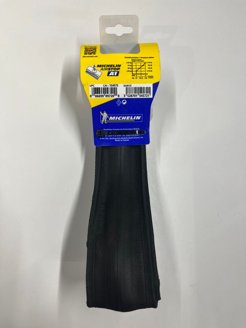 Michelin Dynamic Sport 700x25c Tyres & Tubes de segunda mano