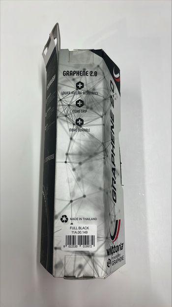 Used Vittoria Rubino Pro Control 700x23c bike — image 2 of 2