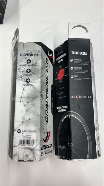 Used Vittoria Rubino Pro Control 700x23c bike — image 2 of 2