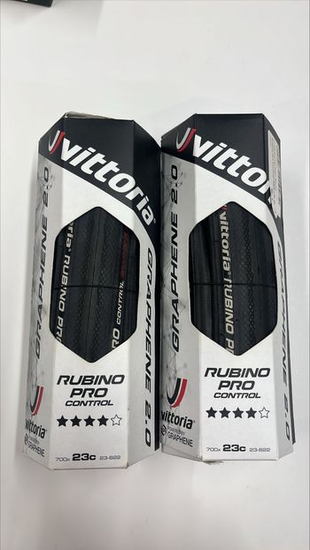 Used Vittoria Rubino Pro Control 700x23c bike