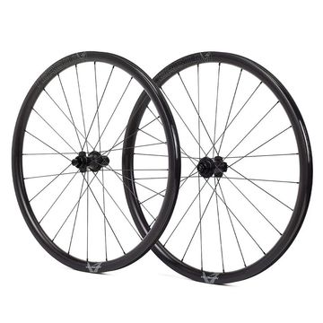 Used veloman Terbium CL Disc Tubeless 2025 Wheels