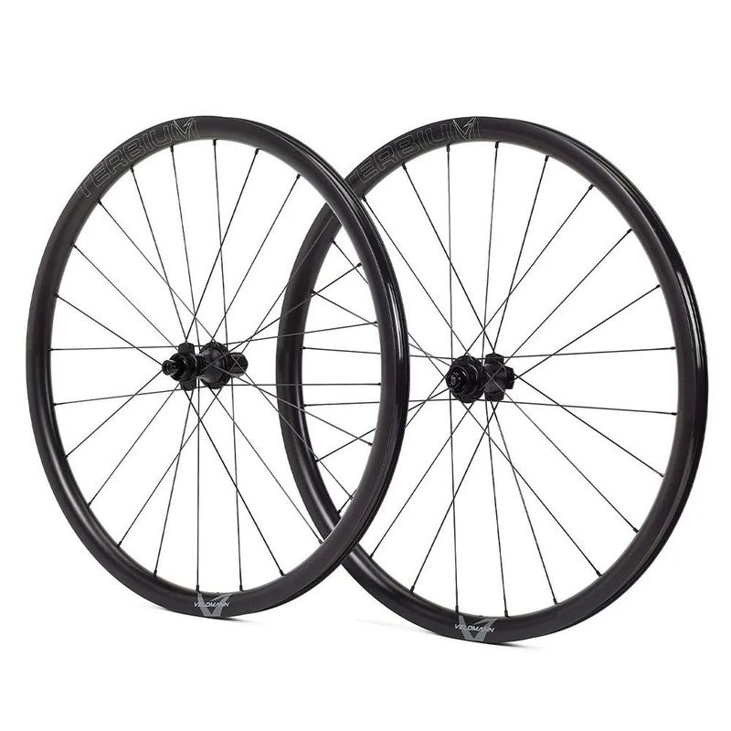veloman Terbium CL Disc Tubeless 2025 Wheels de segunda mano
