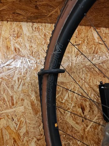 Used veloman Terbium CL Disc Tubeless 2025 bike — image 2 of 2