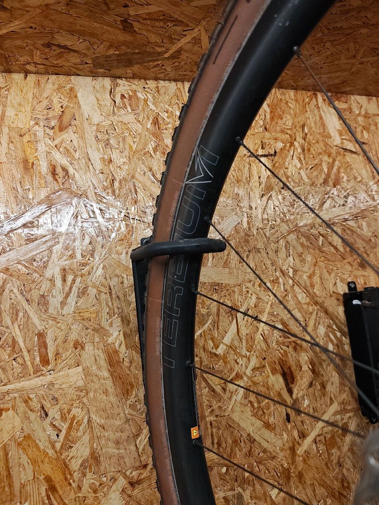 Used veloman Terbium CL Disc Tubeless 2025 bike — image 2 of 2