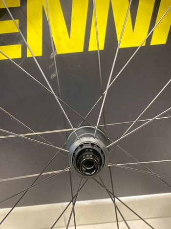 Used Michelin Ruote MICHE Kleos 50 2025 bike — image 3 of 3