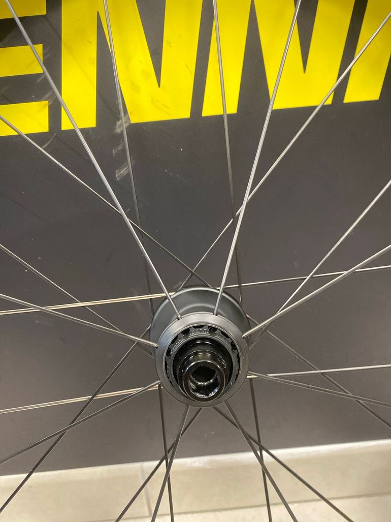 Used Michelin Ruote MICHE Kleos 50 2025 bike — image 3 of 3