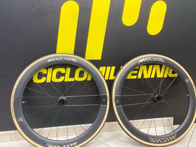 Used Michelin Ruote MICHE Kleos 50 2025 bike — image 1 of 3