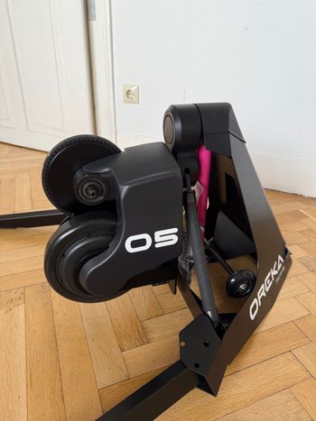 Used Oreka Oreka O5 RC Trainer 2025 bike — image 4 of 5