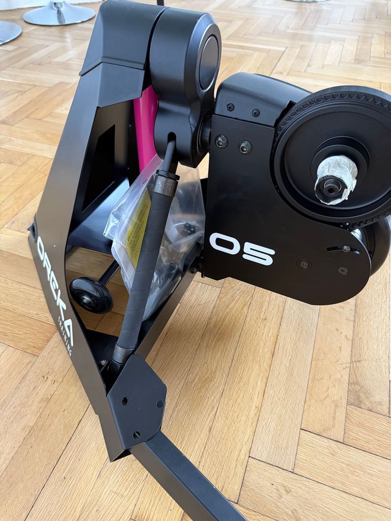 Used Oreka Oreka O5 RC Trainer 2025 bike — image 5 of 5