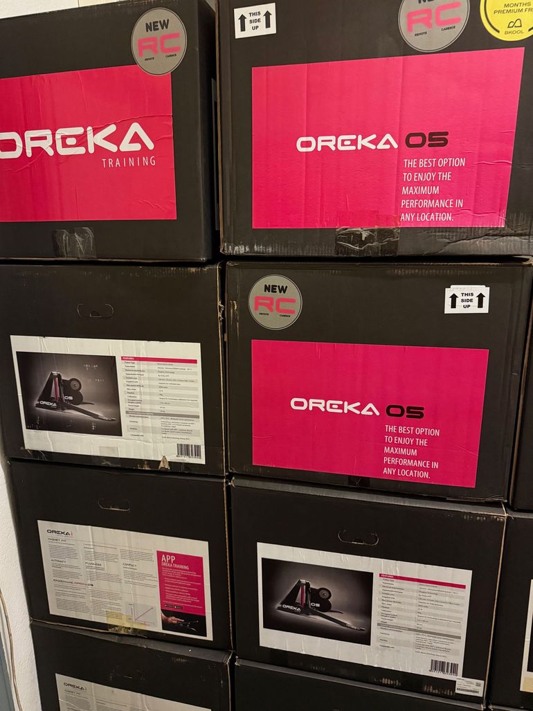 Used Oreka Oreka O5 RC Trainer 2025 bike — image 1 of 5