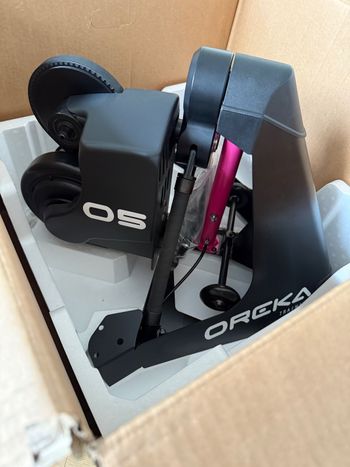 Used Oreka Oreka O5 RC Trainer 2025 bike — image 2 of 5