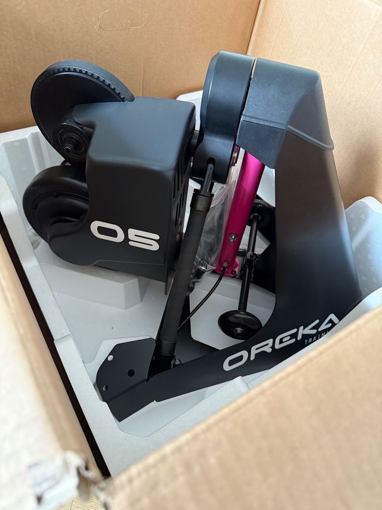 Used Oreka Oreka O5 RC Trainer 2025 bike — image 2 of 5