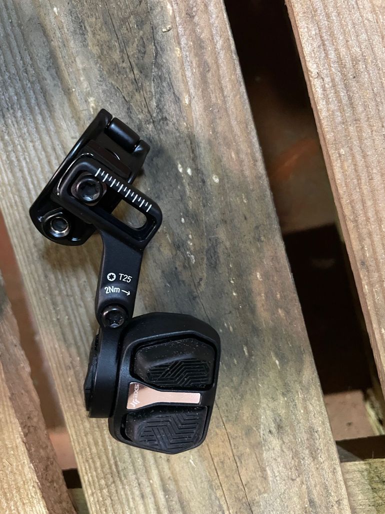 Used Sram XX1 Axs bike — image 3 of 3