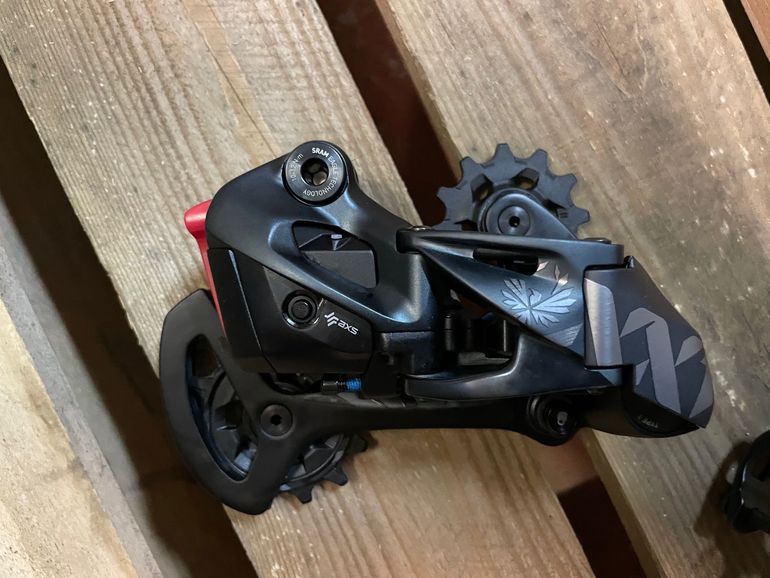 Used Sram XX1 Axs bike — image 2 of 3