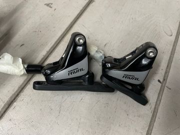 Sram Rival 22 11-speed Groupset bike de segunda mano — imagen 2 de 4