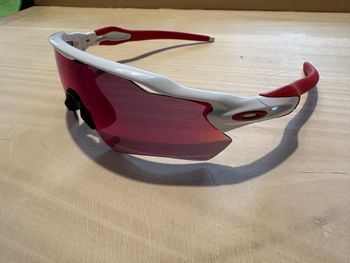 Oakley, Radar EV Path Pol White w/ Prizm Road